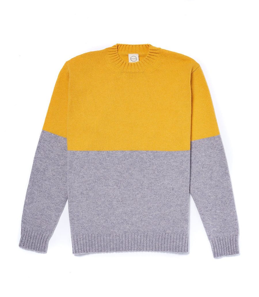 Yellow/Grey Updown