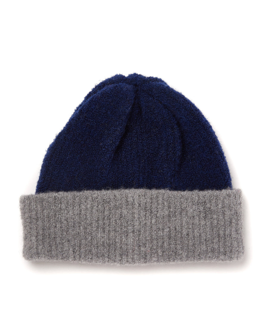 Boucle Watch Cap