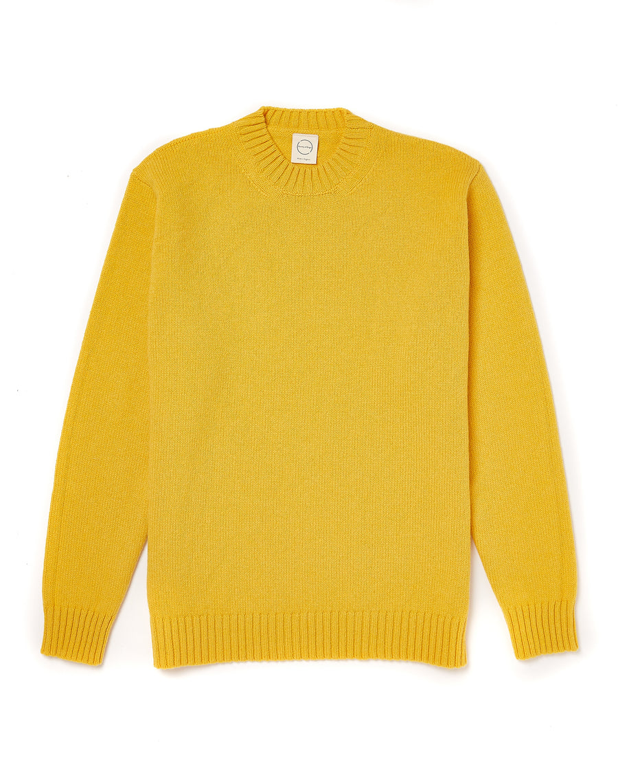 Yellow Sweater