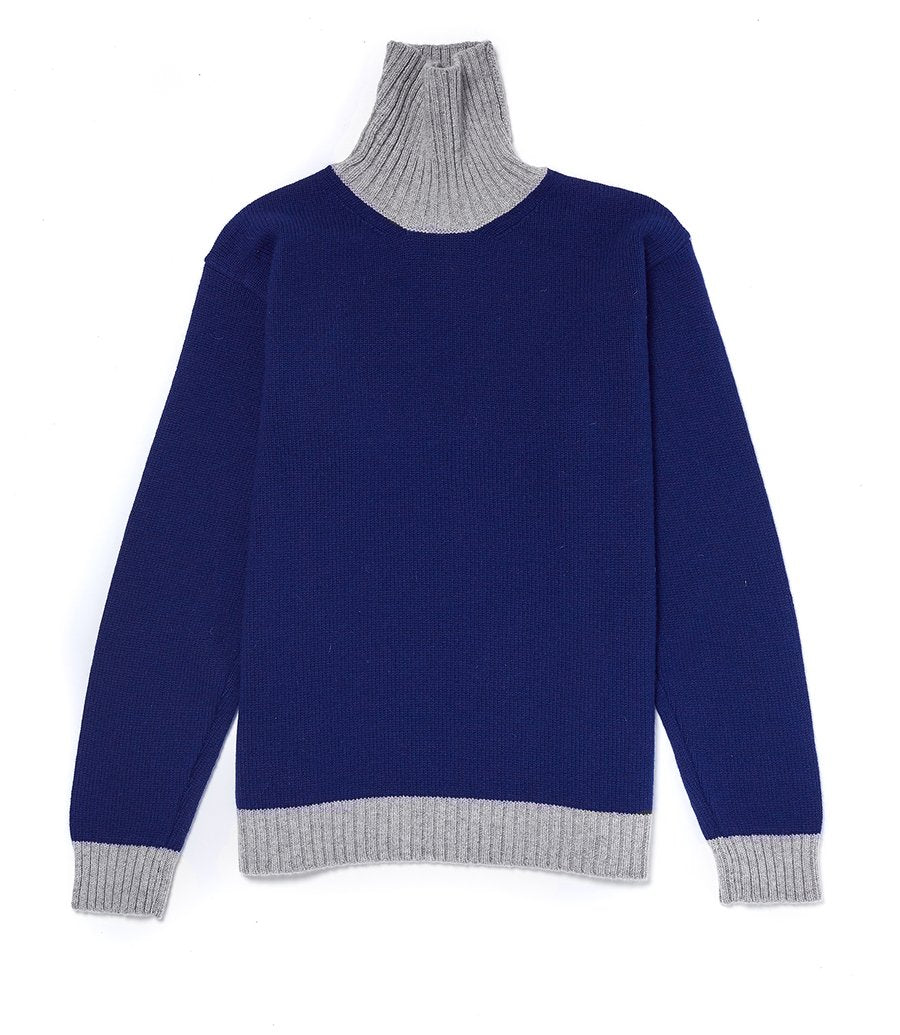 Bule sweater