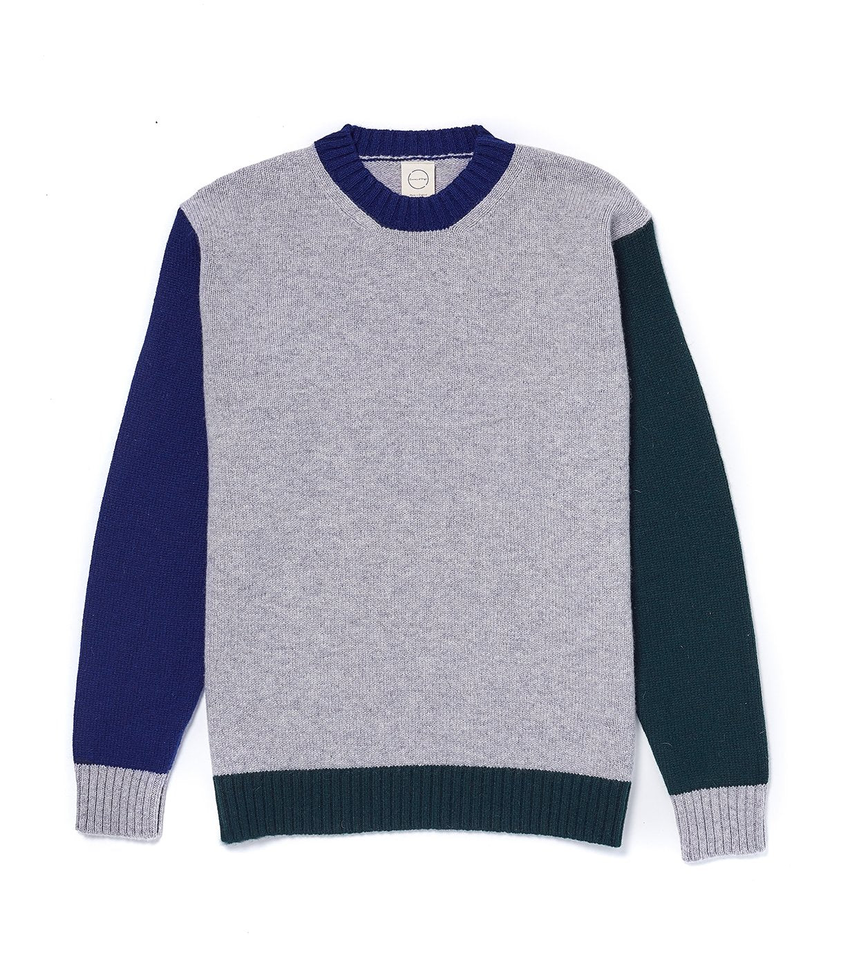 Grey Tricolour 2