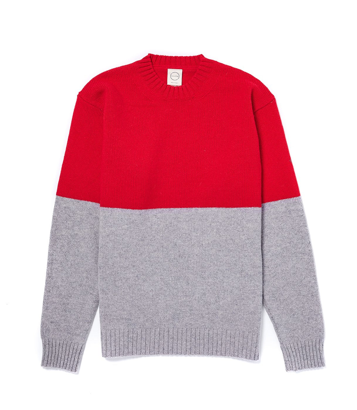 Red/Grey Updown