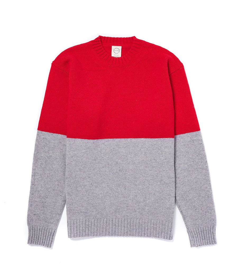 Red/Grey Updown