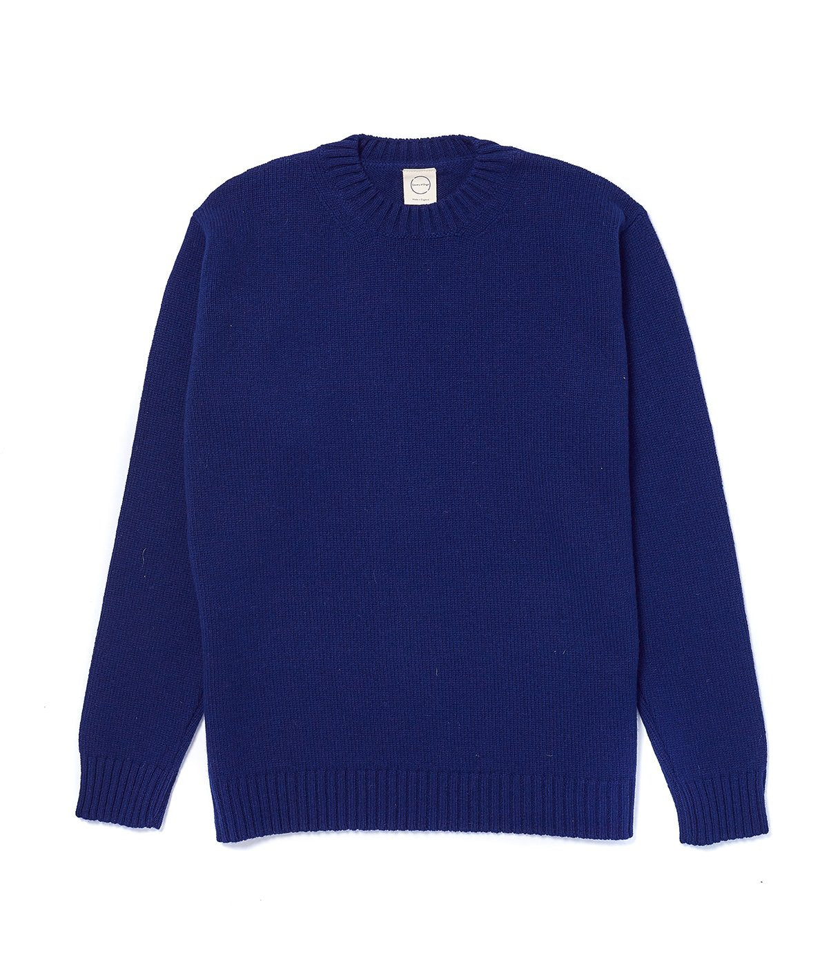 Navy Crew Neck