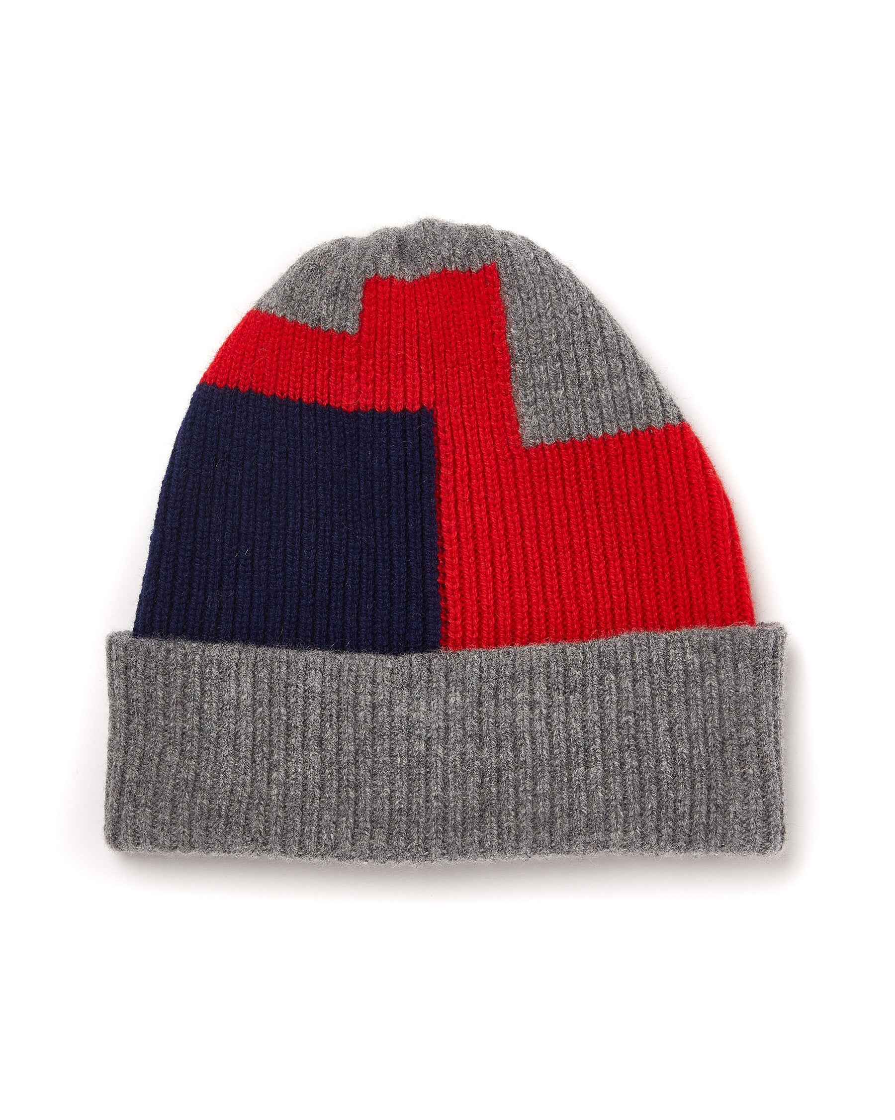 Intarsia Watch Cap