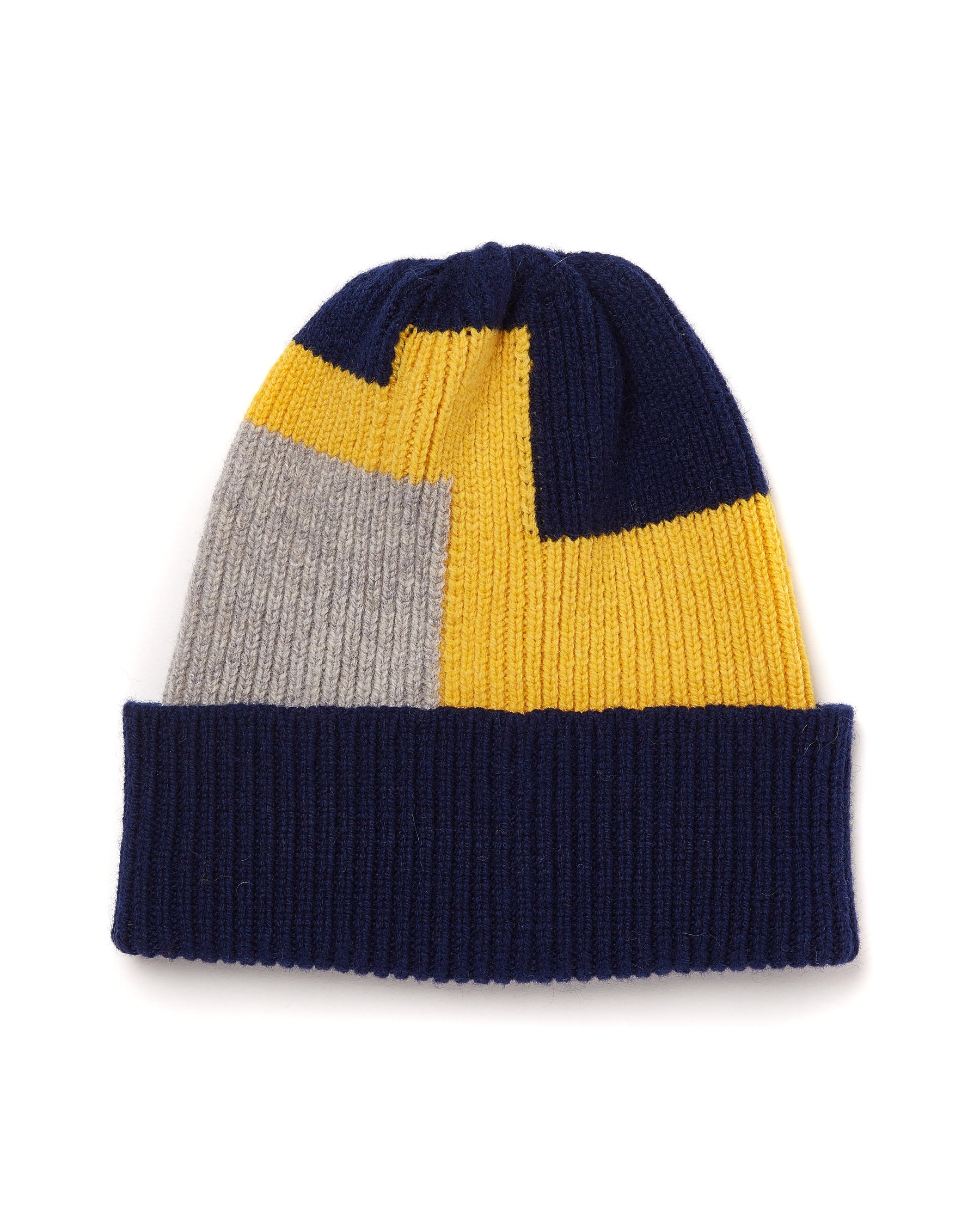 Intarsia Watch Cap