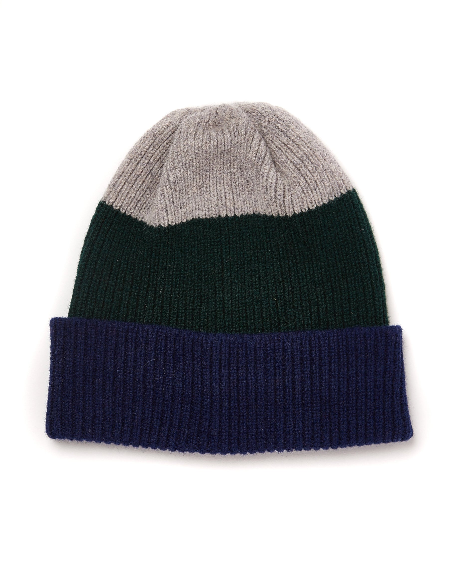 Tri-Colour Watchcap