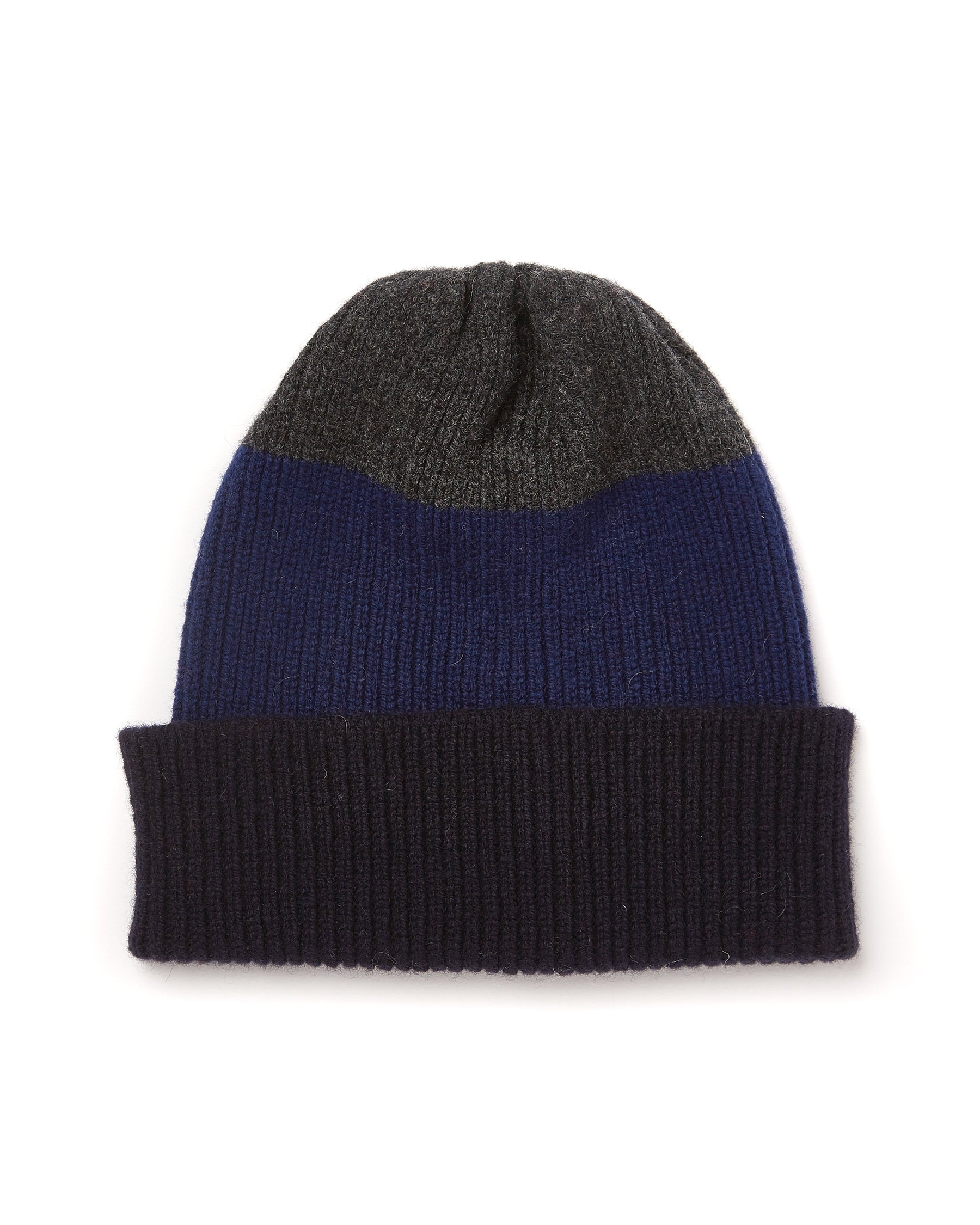 Tri-Colour Watch Cap
