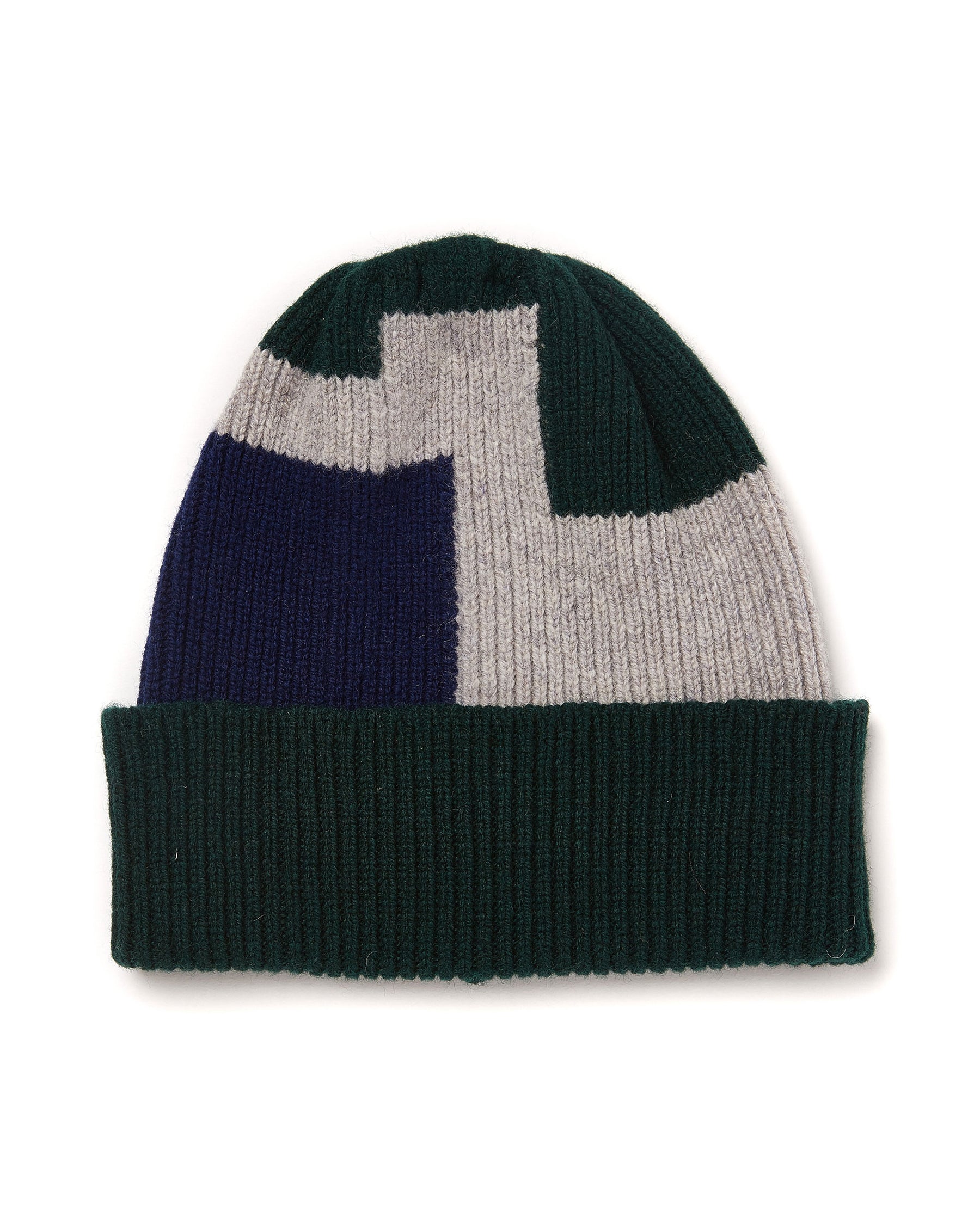 Black & Grey Hat